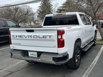 2022 Chevrolet Silverado 1500 LT (2FL)