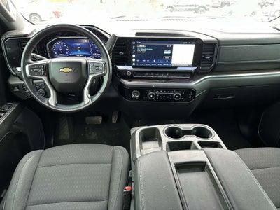 2022 Chevrolet Silverado 1500 LT (2FL)