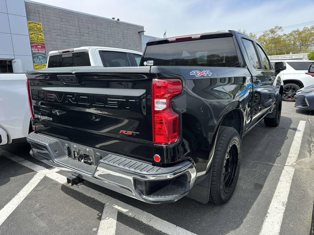 2023 Chevrolet Silverado 1500 LT (2FL)