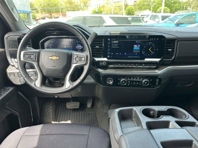 2023 Chevrolet Silverado 1500 LT (2FL)
