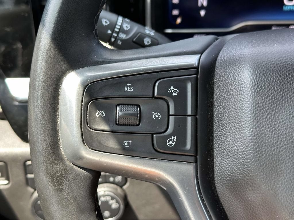 2023 Chevrolet Silverado 1500 LT (2FL)