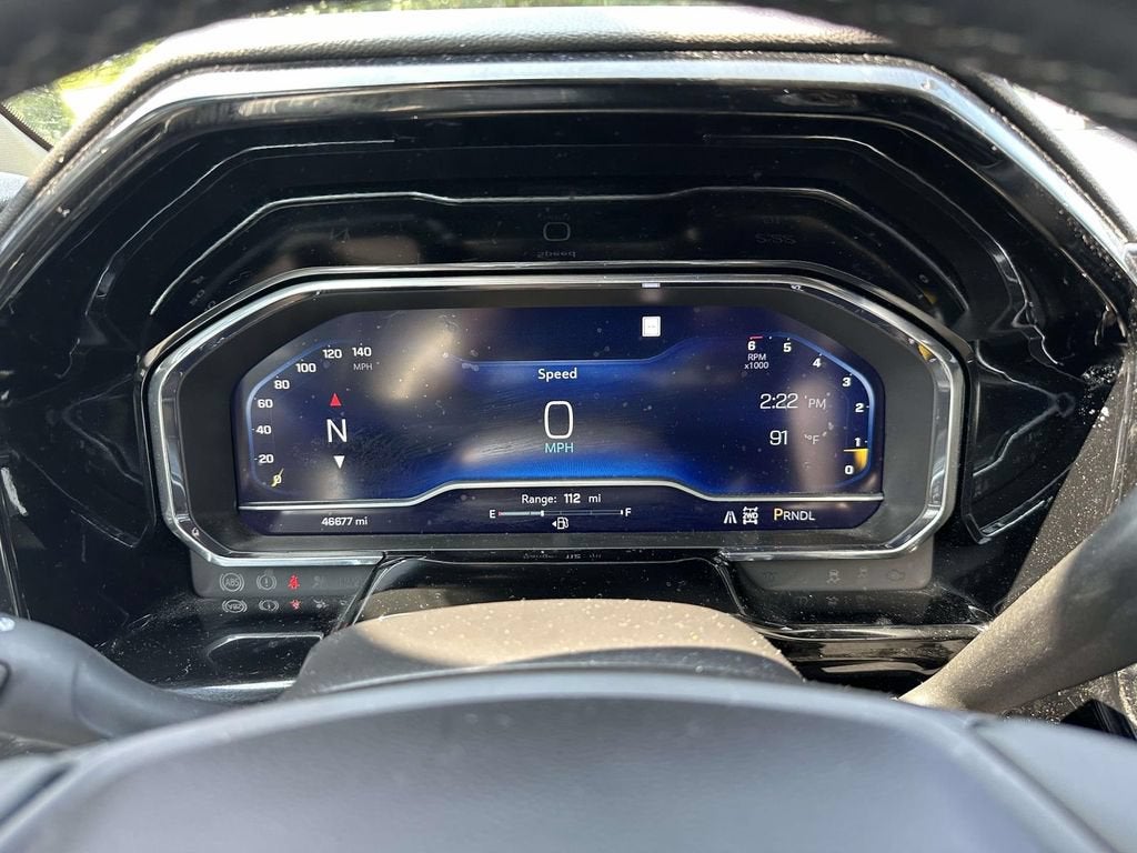 2023 Chevrolet Silverado 1500 LT (2FL)