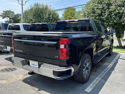 2023 Chevrolet Silverado 1500 LT (2FL)