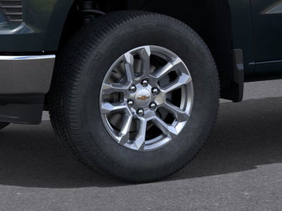 2025 Chevrolet Silverado 1500 LT (2FL)