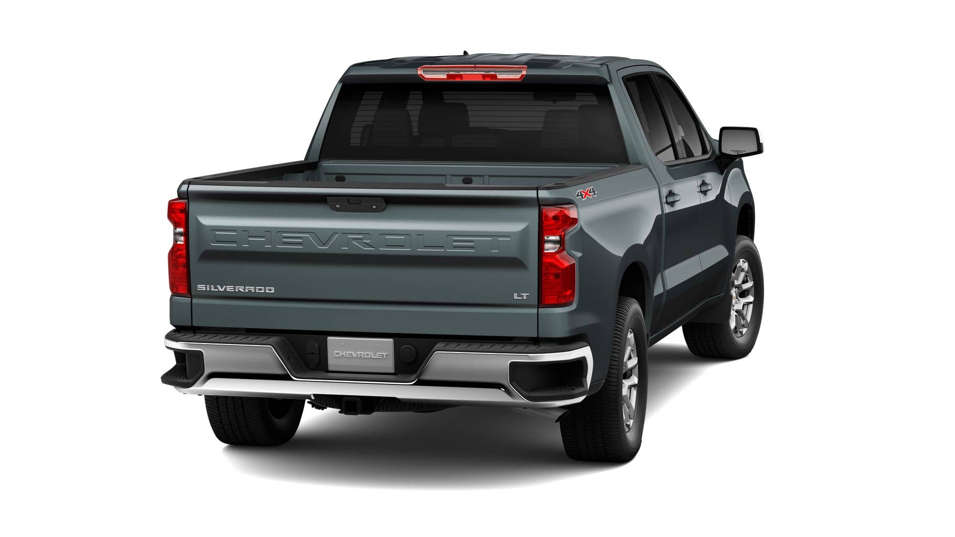 2025 Chevrolet Silverado 1500 LT (2FL)