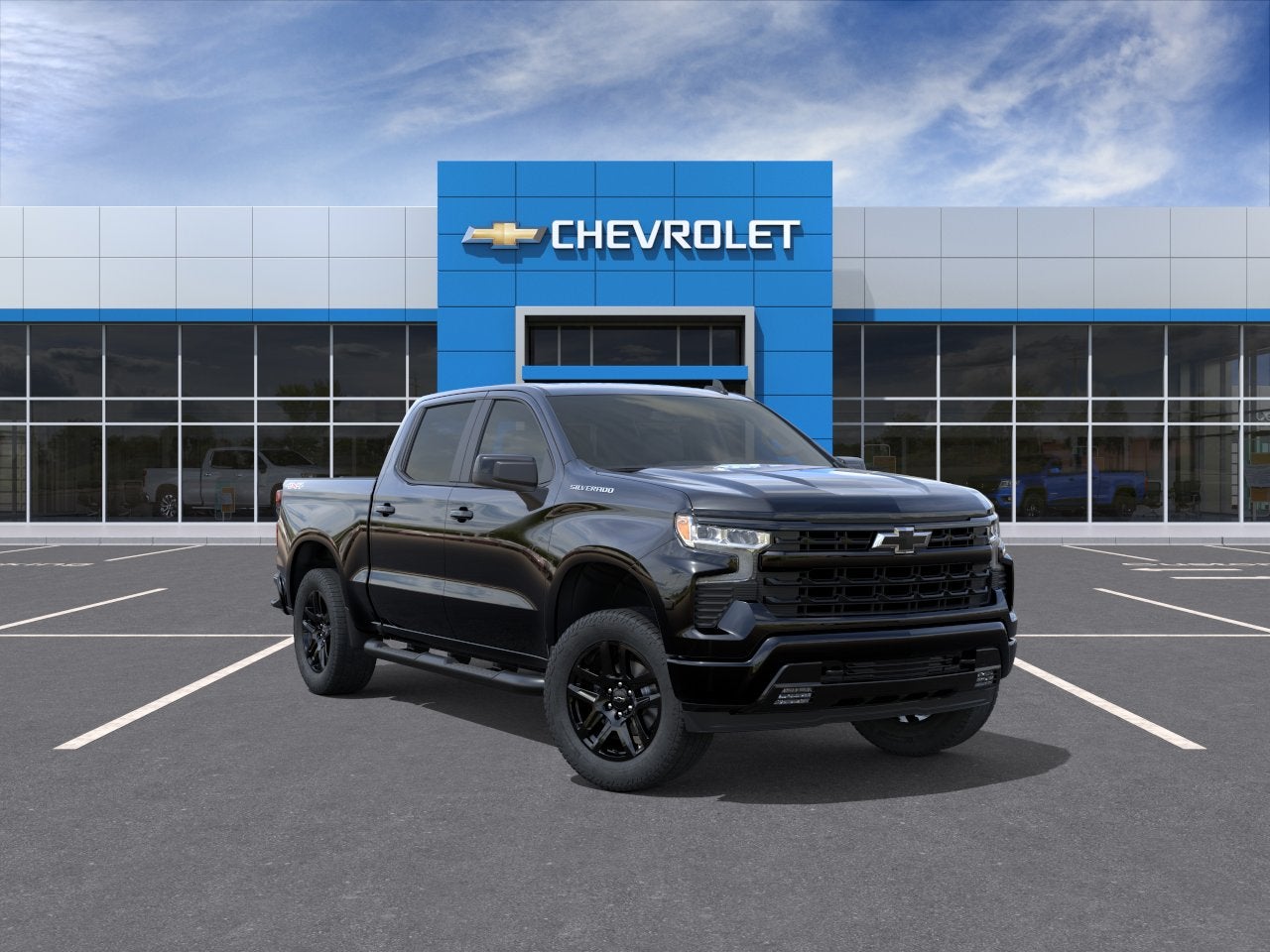 2026 Chevrolet Silverado 1500 RST - Photo 1