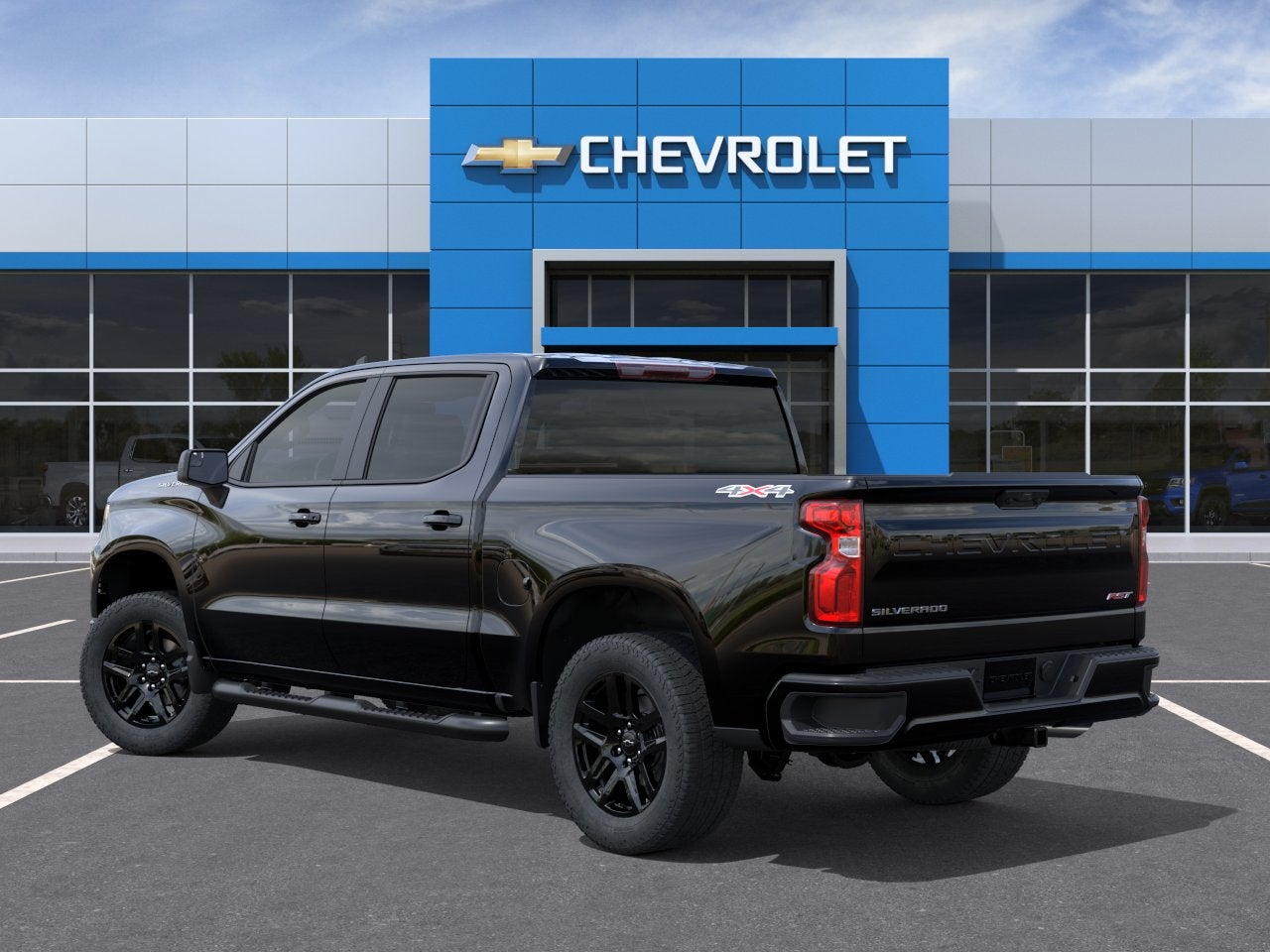 2026 Chevrolet Silverado 1500 RST - Photo 3