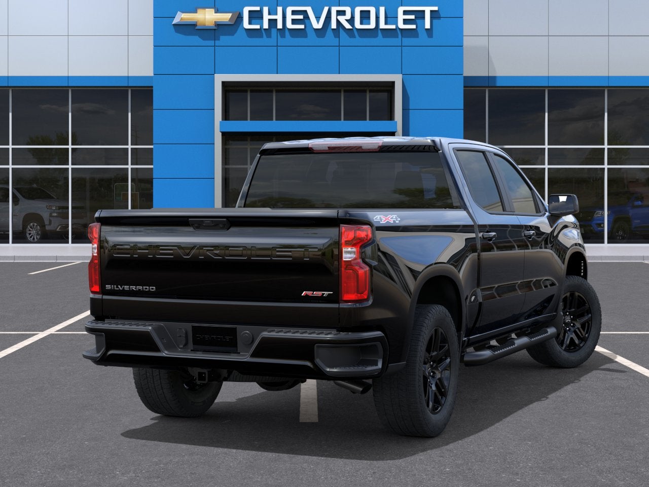 2026 Chevrolet Silverado 1500 RST - Photo 4