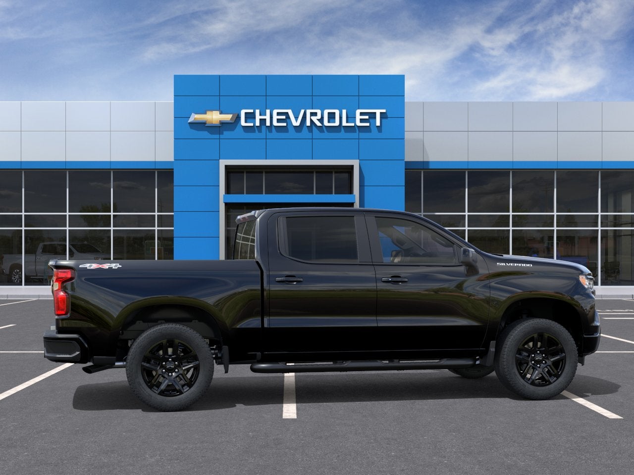 2026 Chevrolet Silverado 1500 RST - Photo 5