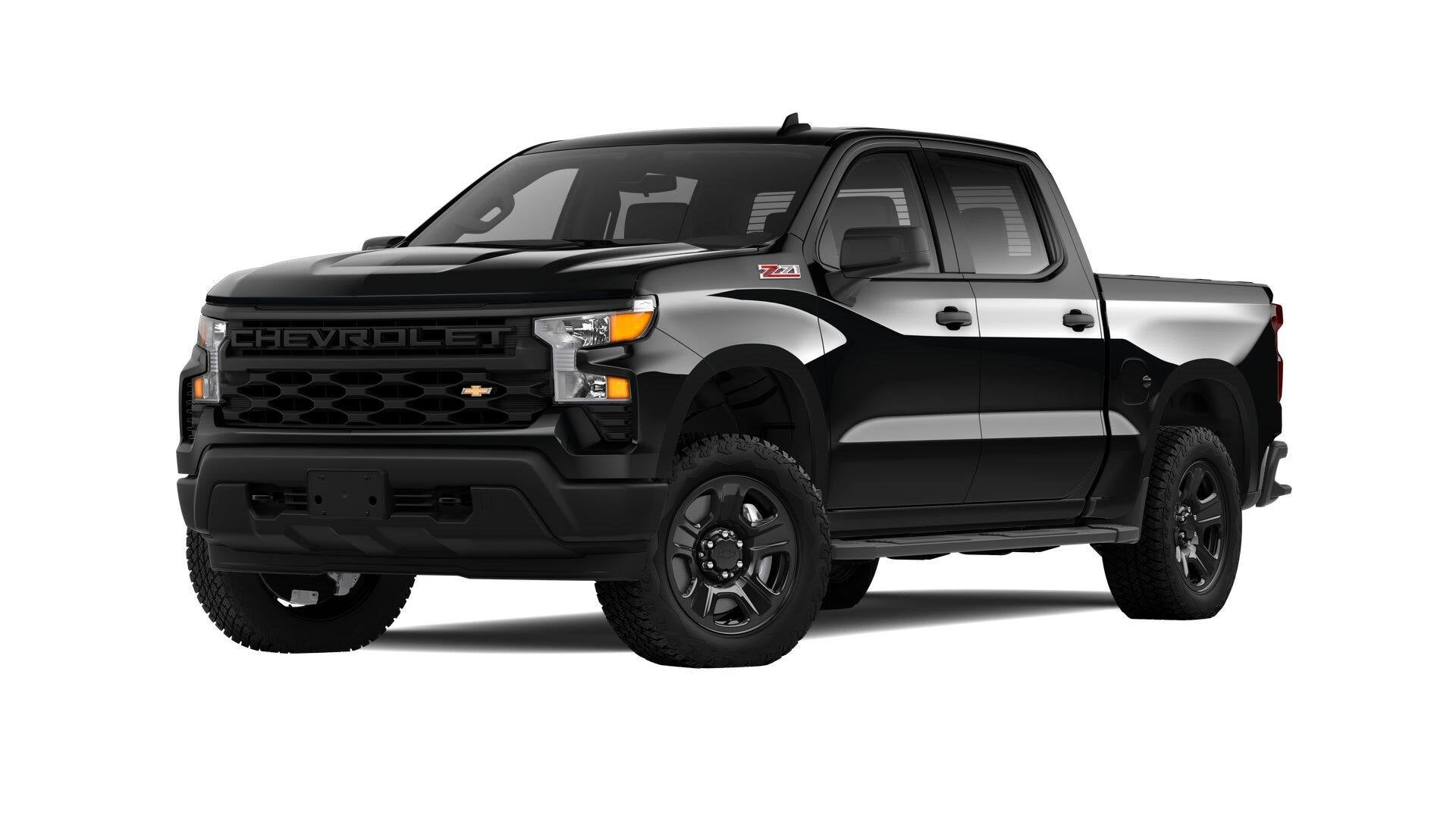 2024 Chevrolet Silverado 1500 WT