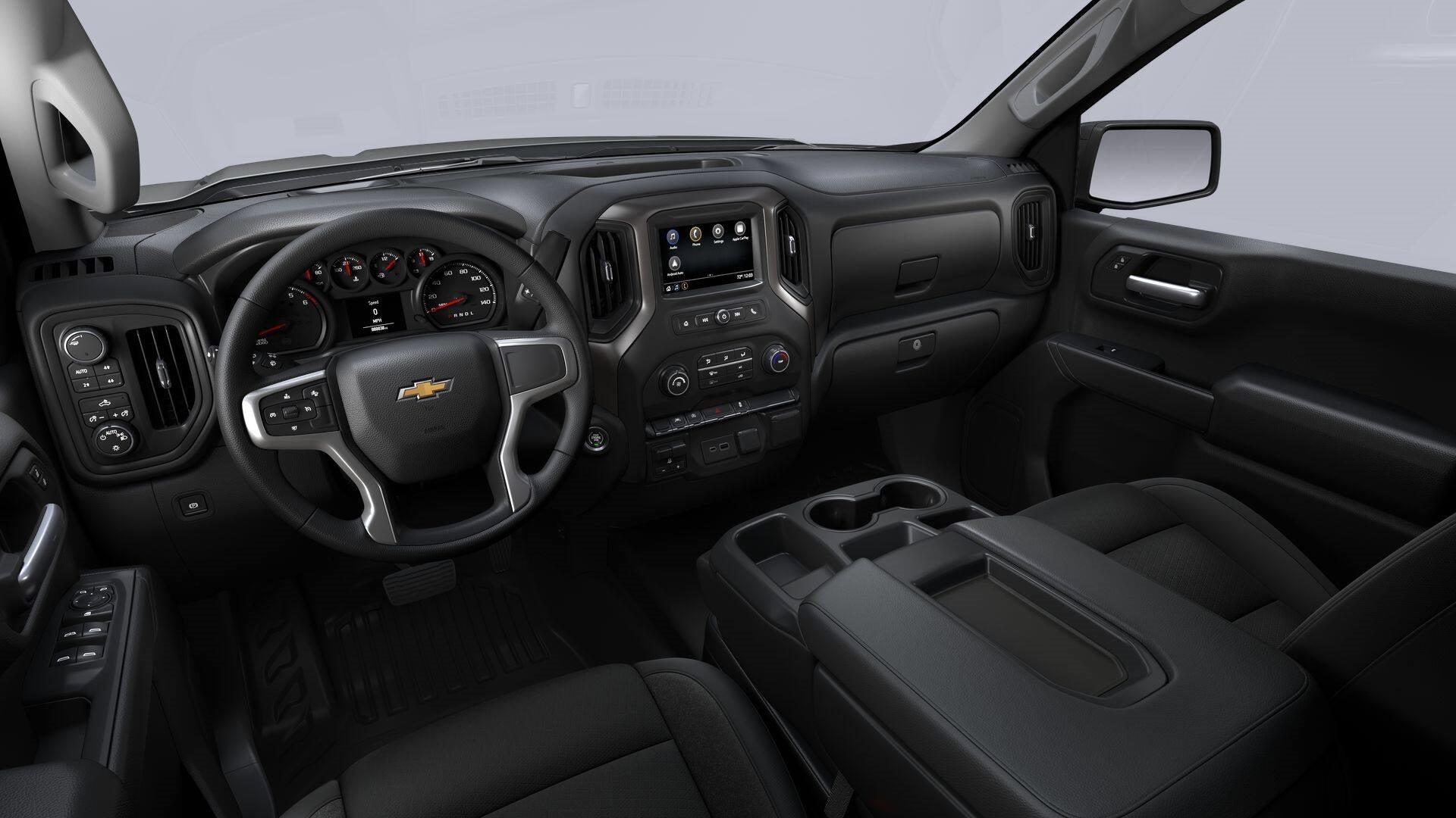 2024 Chevrolet Silverado 1500 WT