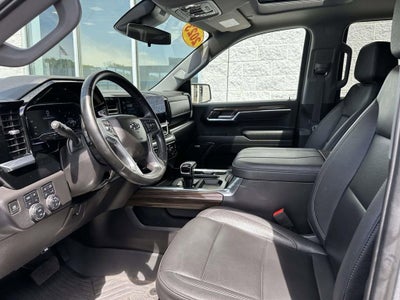 2023 Chevrolet Silverado 1500 LT Trail Boss