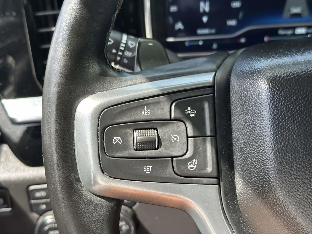 2023 Chevrolet Silverado 1500 LT Trail Boss