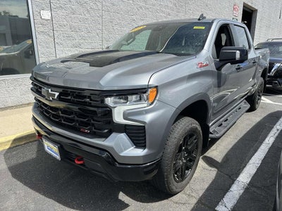 2023 Chevrolet Silverado 1500 LT Trail Boss