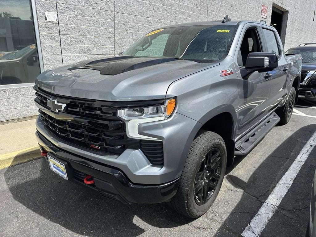 2023 Chevrolet Silverado 1500 LT Trail Boss