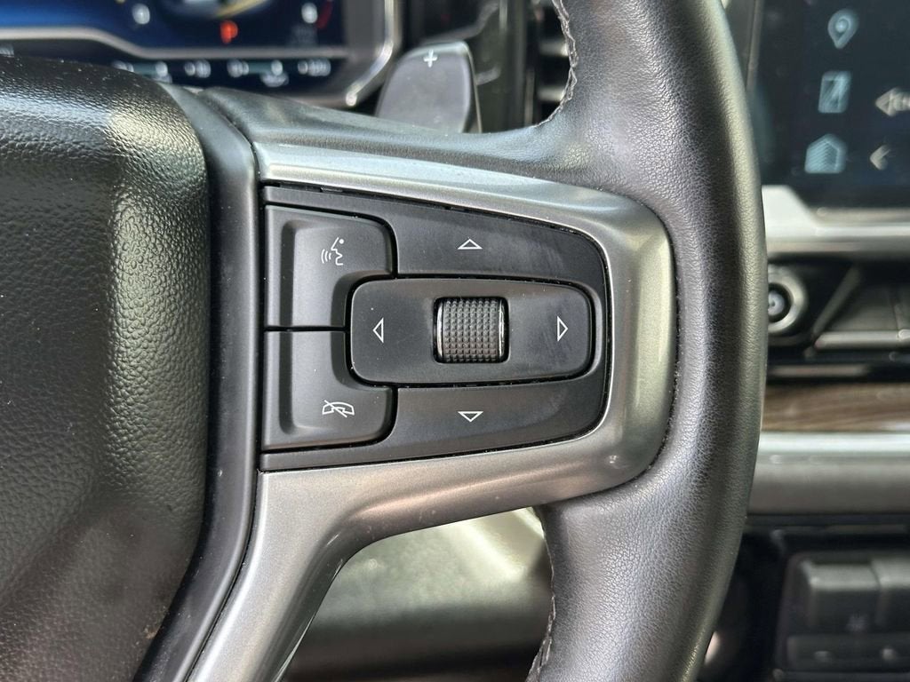 2023 Chevrolet Silverado 1500 LT Trail Boss