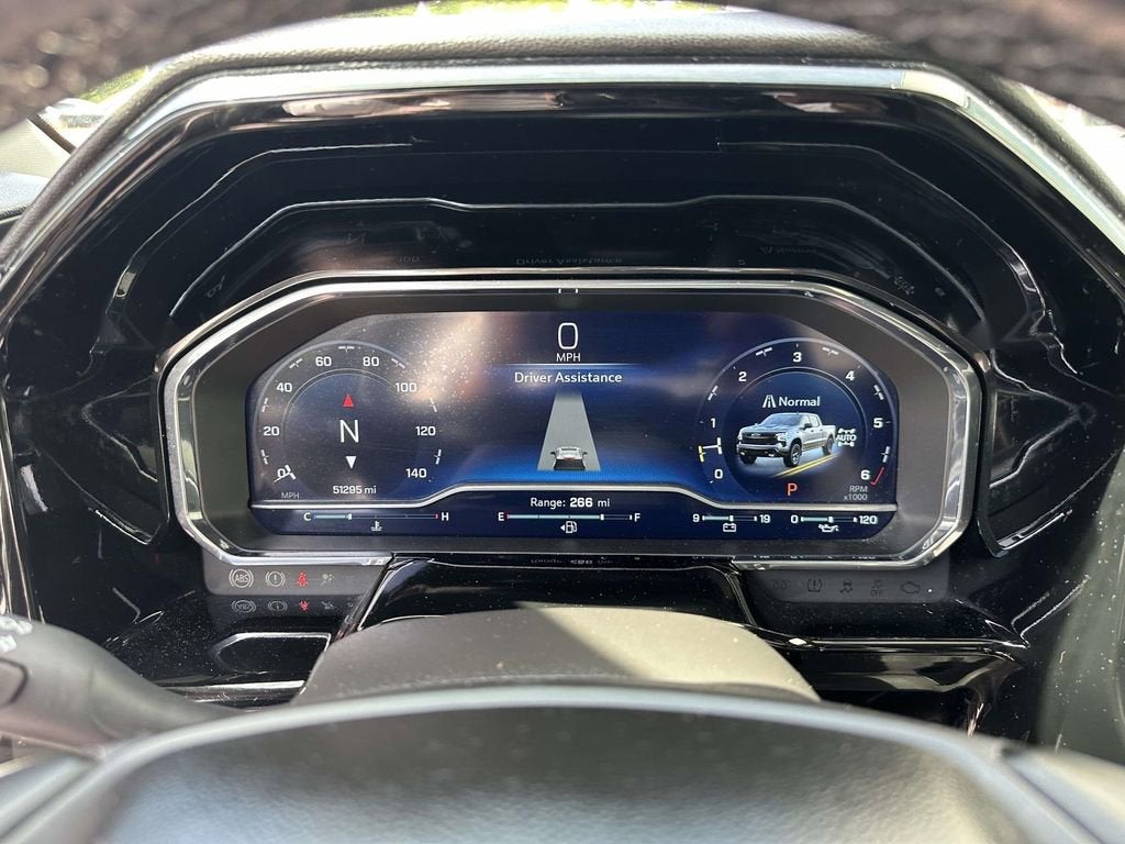 2023 Chevrolet Silverado 1500 LT Trail Boss