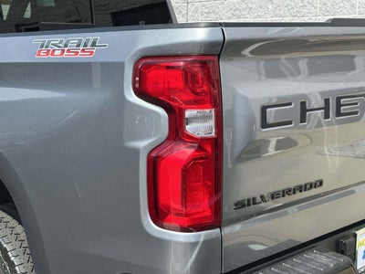 2023 Chevrolet Silverado 1500 LT Trail Boss