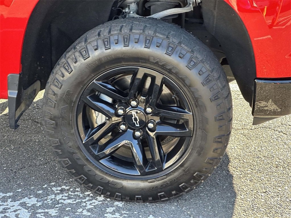 2022 Chevrolet Silverado 1500 LT Trail Boss