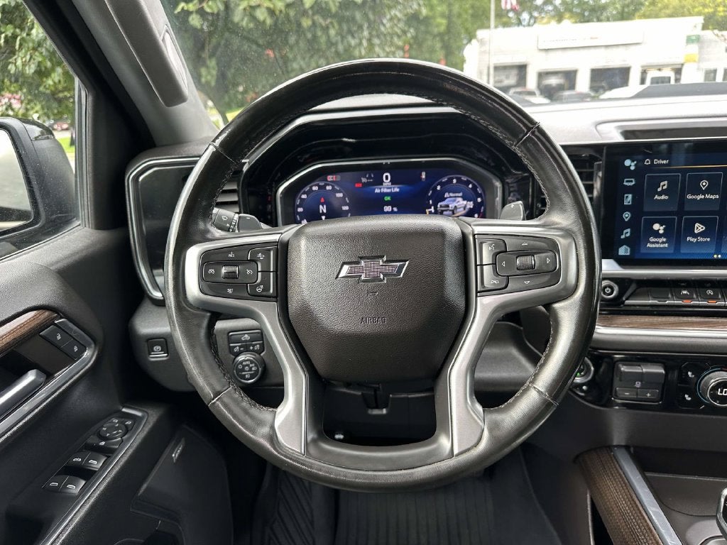 2024 Chevrolet Silverado 1500 LT Trail Boss