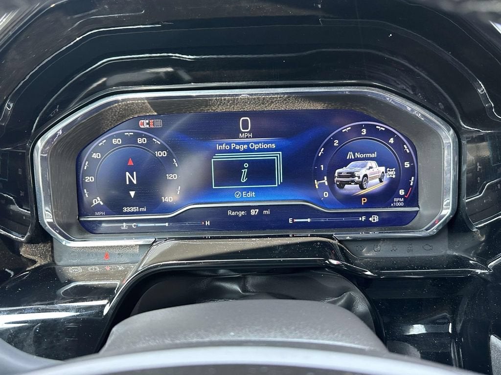 2024 Chevrolet Silverado 1500 LT Trail Boss