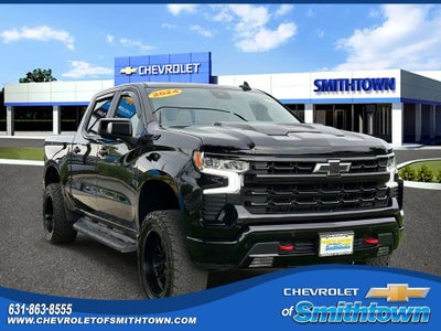 2024 Chevrolet Silverado 1500 LT Trail Boss