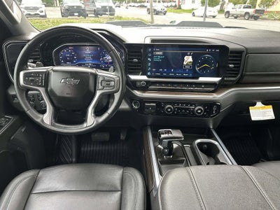 2024 Chevrolet Silverado 1500 LT Trail Boss
