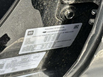 2024 Chevrolet Silverado 1500 ZR2