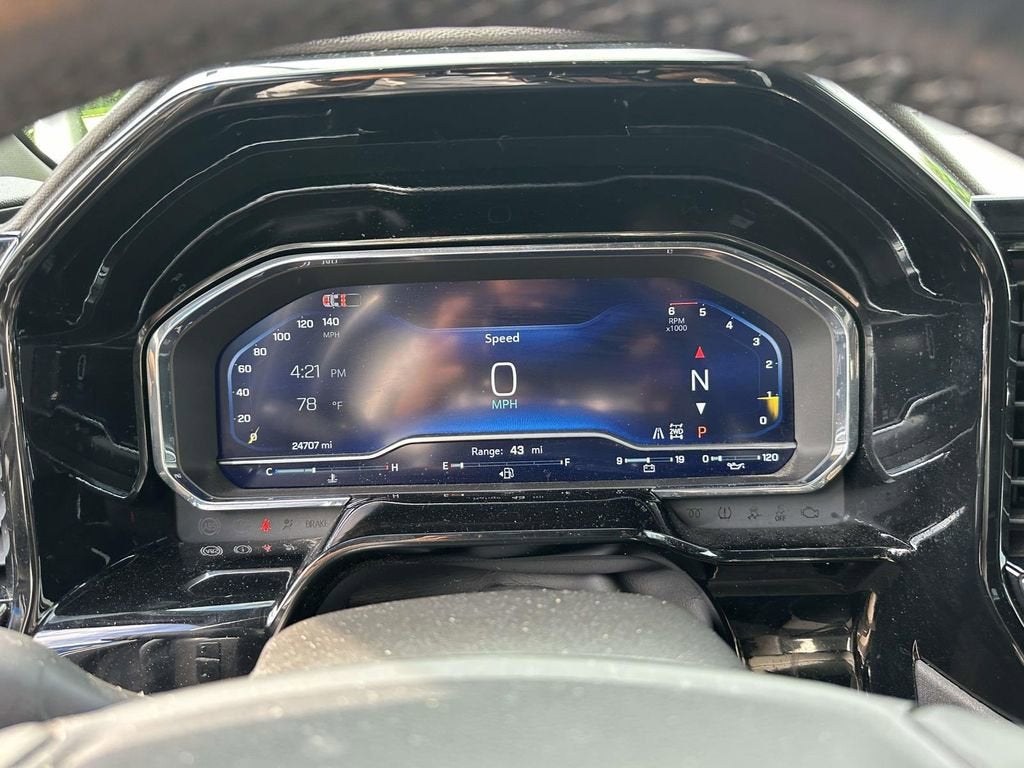 2024 Chevrolet Silverado 1500 ZR2