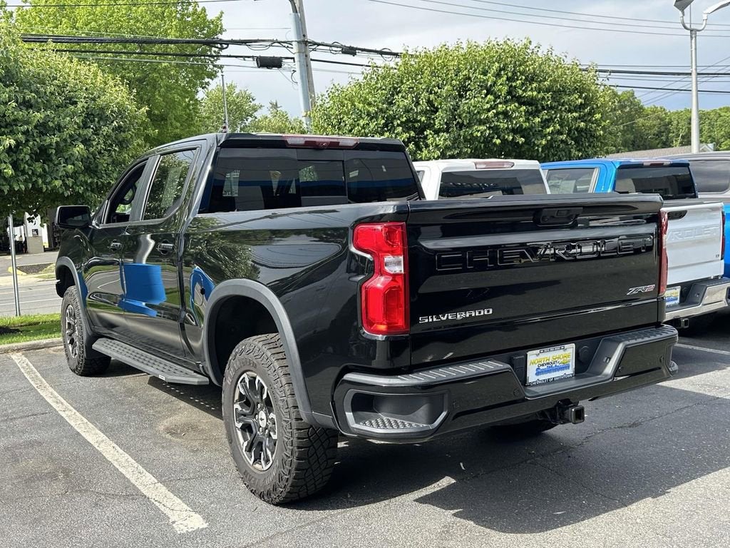 2024 Chevrolet Silverado 1500 ZR2