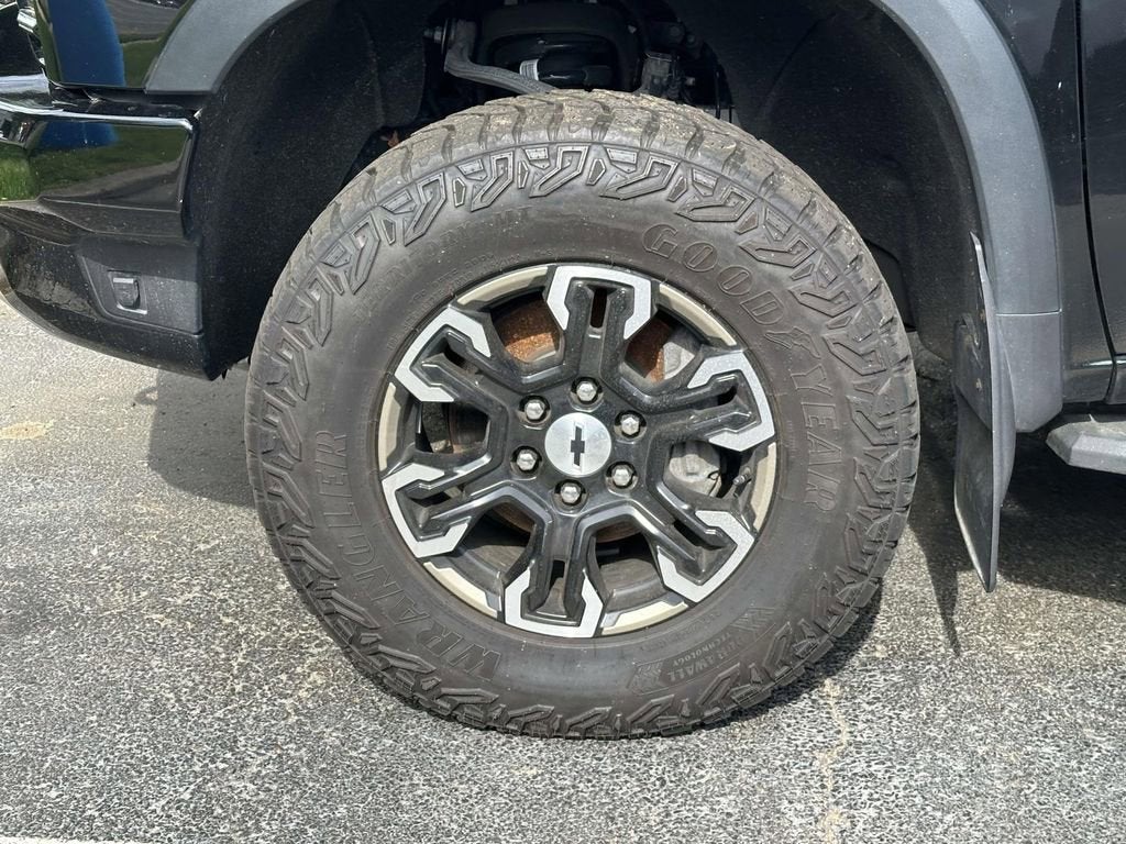 2024 Chevrolet Silverado 1500 ZR2