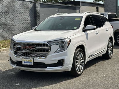2023 GMC Terrain Denali
