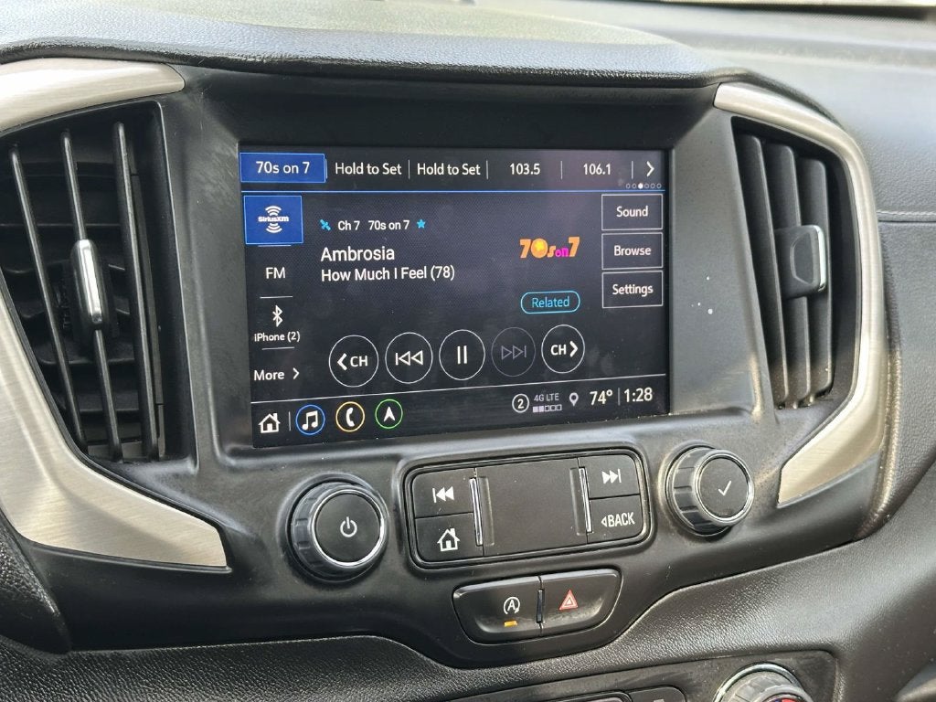 2023 GMC Terrain Denali