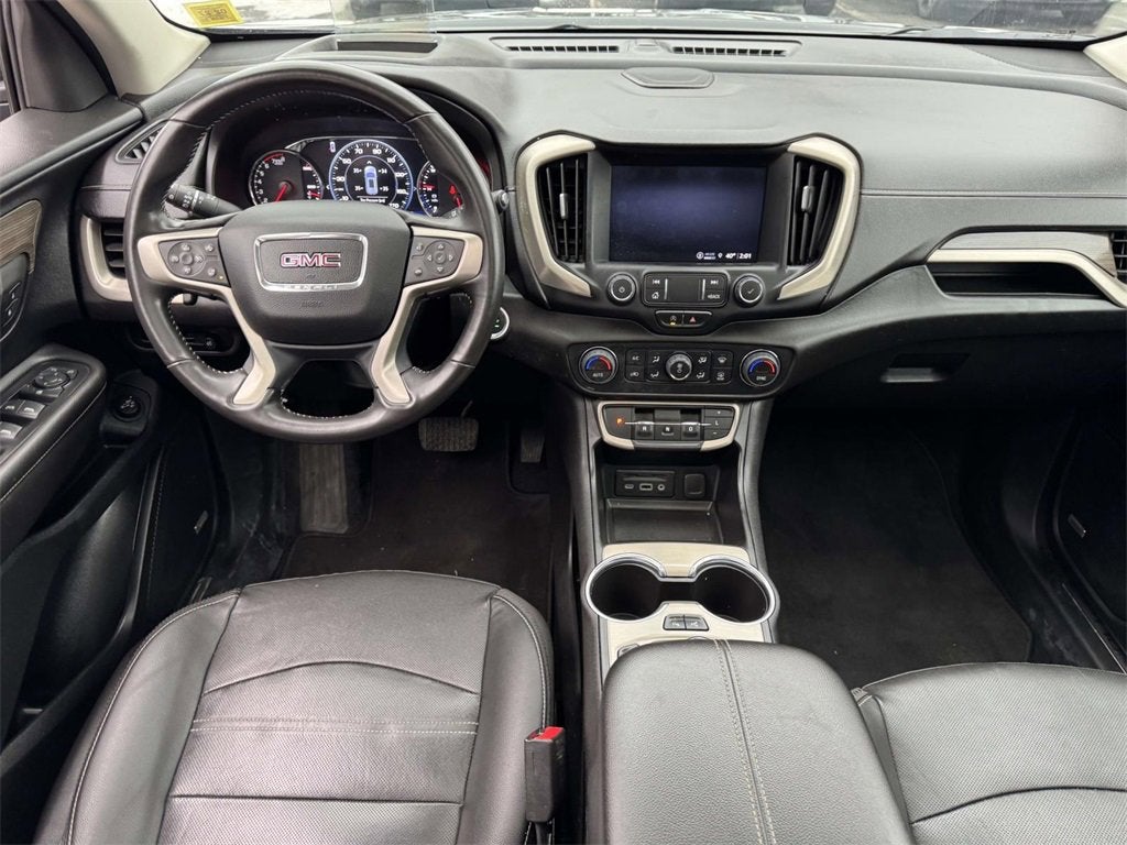 2022 GMC Terrain Denali