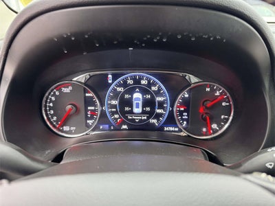 2022 GMC Terrain Denali