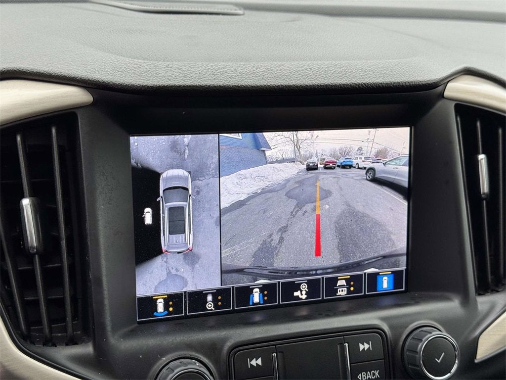 2022 GMC Terrain Denali