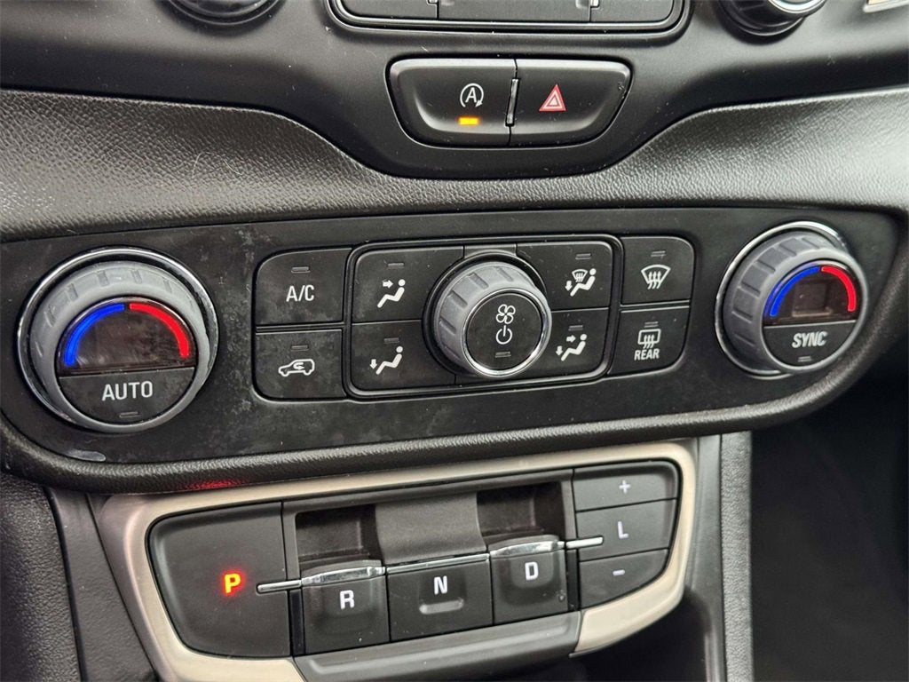 2022 GMC Terrain Denali