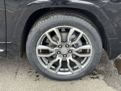 2022 GMC Terrain Denali