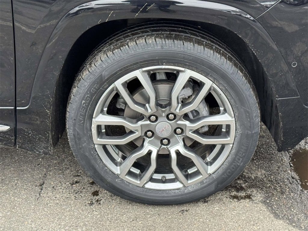 2022 GMC Terrain Denali