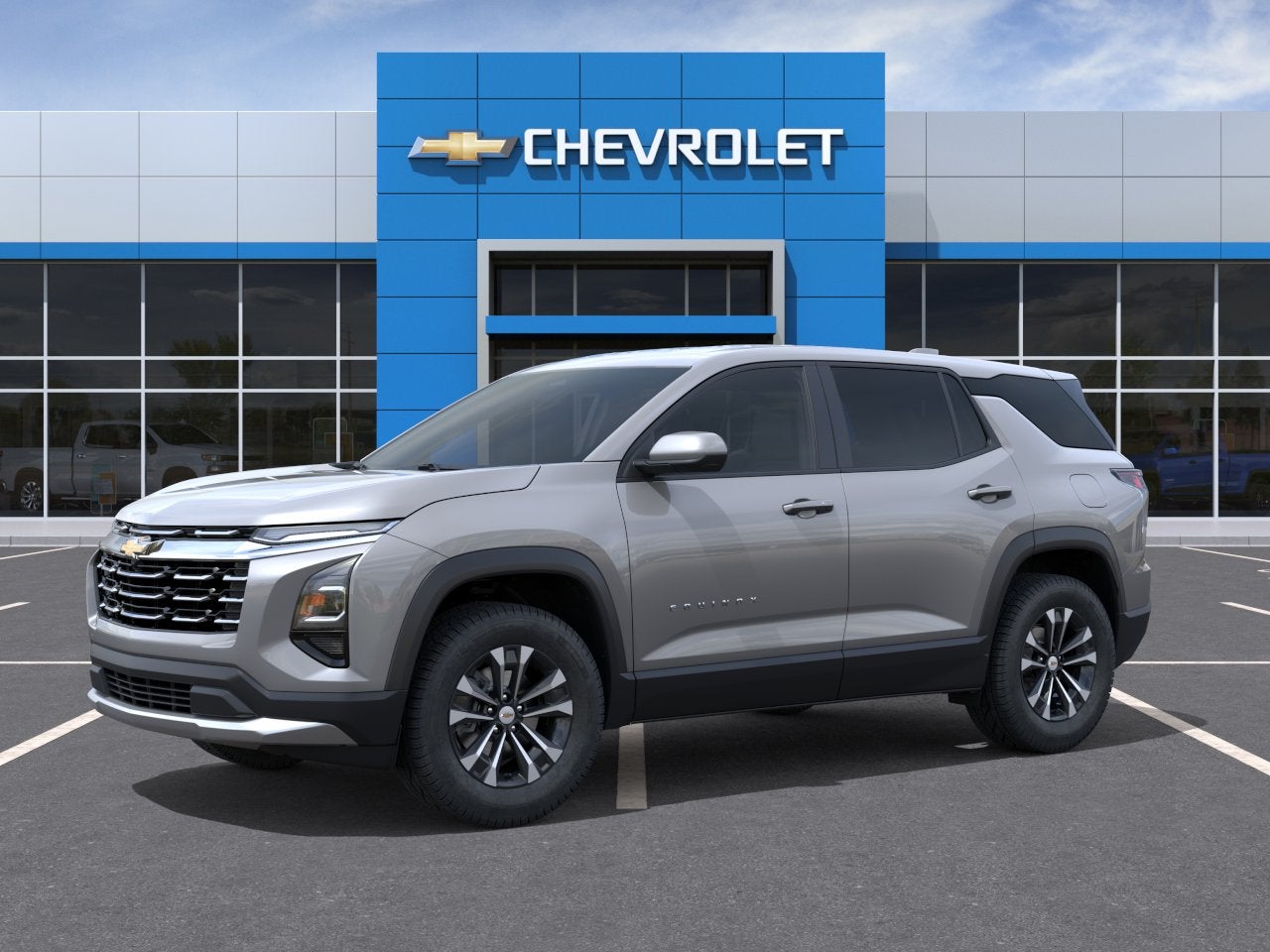 2027 Chevrolet Equinox LT