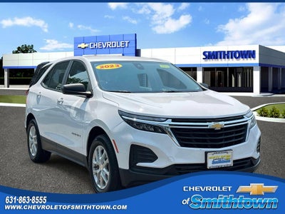 2023 Chevrolet Equinox LS