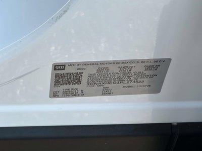 2023 Chevrolet Equinox LS