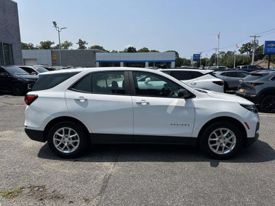 2023 Chevrolet Equinox LS
