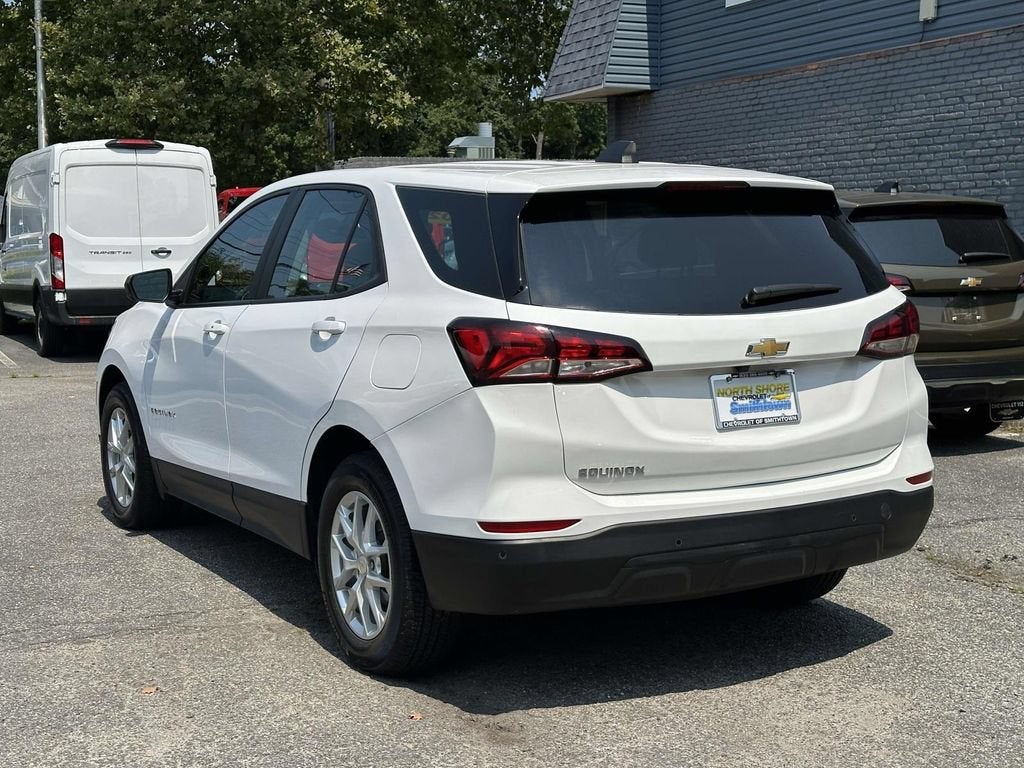 2023 Chevrolet Equinox LS