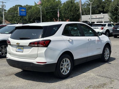2023 Chevrolet Equinox LS