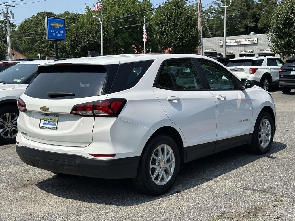 2023 Chevrolet Equinox LS