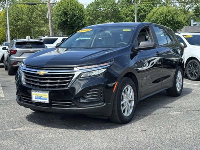 2023 Chevrolet Equinox LS