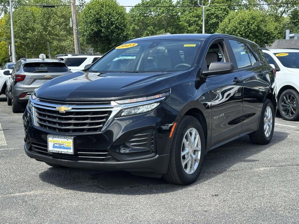 2023 Chevrolet Equinox LS