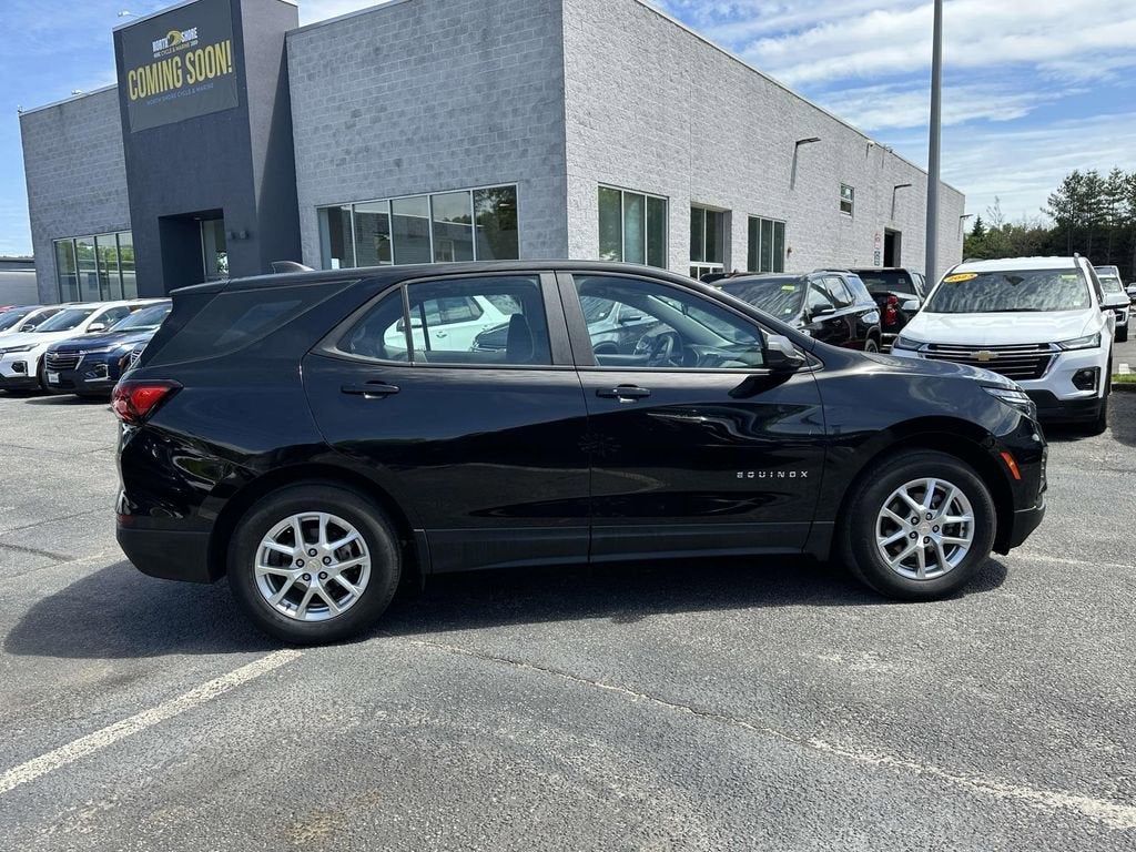 2023 Chevrolet Equinox LS