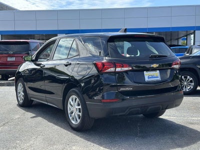 2023 Chevrolet Equinox LS